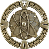 2½" Science Victory Medal