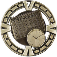 2½" Attendance Victory Medal