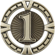 2½" Place Victory Medal