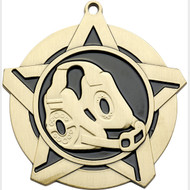 2¼" Wrestling Super Star Medal