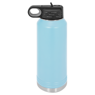 Light Blue 32 oz. Polar Camel Water Bottle