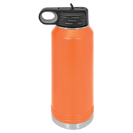 Orange 32 oz. Polar Camel Water Bottle