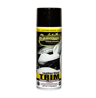 Cleans, shines and protects vinyl, leather, plastic and rubber -Single Can