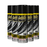 Tire Shine 6 Cans