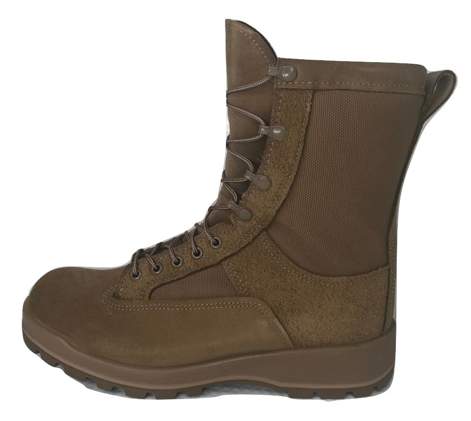 altama leather combat boots