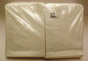 2 Long White Bags
