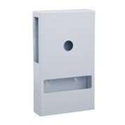 Interfold Toilet Tissue Dispenser (Metal)