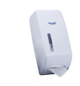 Interleaf Toilet Tissue Dispenser (ABS Plastic)