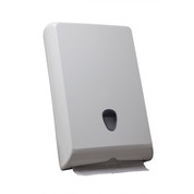 Interleaved Slimfold Towel Dispenser Tall (ABS Plastic)