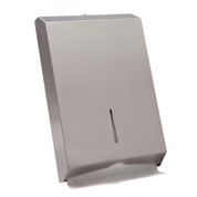 Interleaved Towel Dispenser (Stainless Steel)