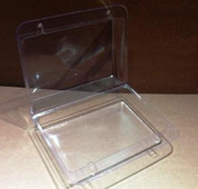 S2 Plain Clear Container