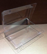 S3 Plain Clear Container