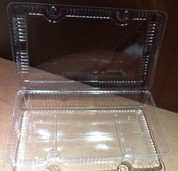 V2 Clear Container