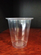 225ml Clear PP Plastic Cups