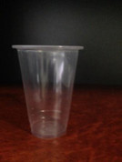 285ml Clear PP Plastic Cups