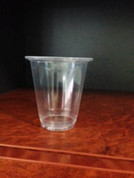 350ml Clear PP Plastic Cups
