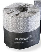 3 Ply Platinum Caprice Toilet Tissue Ind Wrapped