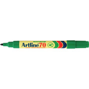 Artline 70 Permanent Marker 1.5mm - Green