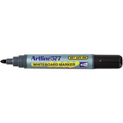 Artline 577 Whiteboard Marker - Black
