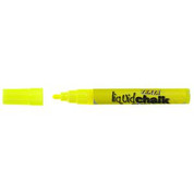 Texta Liquid Chalk Marker - Yellow