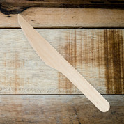 Wooden Knife