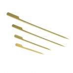 Bamboo Boat Oar Skewers 150mm