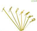 Bamboo Knotted Picks 130mm