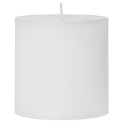 7cm x 7cm Pillar Candle