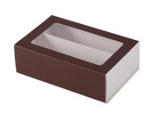 Dozen Macaroon Box Chocolate