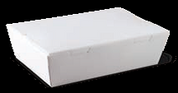L333S0001 Small Lunch Box  White