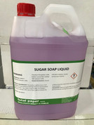 Sugar Soap Liquid 