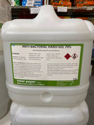 AntiBacterial Hand  Sanitizer Gel - 15 Litre