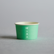 3oz Gelato / Ice Cream Cups - Truly Eco Cup Pastel