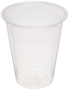 Anchor 16oz(473ml) PET Plastic Clear Cups