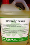 Dishwash Liquid Deluxe Lemon