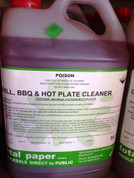 Grill, BBQ & Hotplate Cleaner