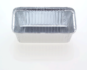 Confoil 7117 Foil Small Oblong Tray