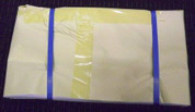 3 Out Greaseproof Paper White
