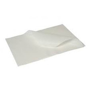 Full Size Greaseproof Paper White