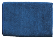 MF-031 ED Oates Thick Microfibre Cloth Blue