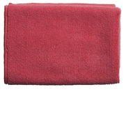 MF-031R Oates Duraclean Thick Microfibre Cloth All Purpose - Red