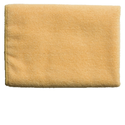 MF-031Y Oates Duraclean Thick Microfibre Cloth All Purpose - Yellow