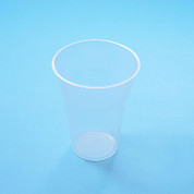 215ml Genfac Plastic Cups