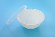 750 Noodle Bowls White