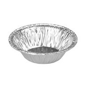 Capral 120 Foil Small Tart Containers