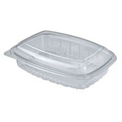 CA-CFCL600 600ml Clearview Bettaseal Containers