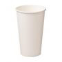 PHC16S(90mm) - 16oz Single Wall Paper Cups White