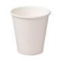 PHC8S90(90mm) - 8oz Single Wall Paper Cups White (90mm)
