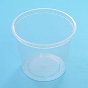 100ml Round Container Base