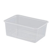 GE1000ml Rectangular Container Base